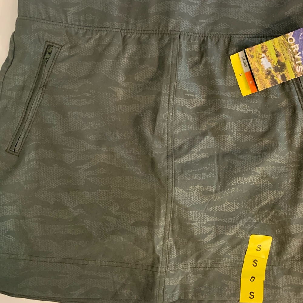 Orvis Skort